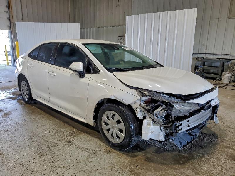 Foto 4 de la subasta – 2021 TOYOTA COROLLA L con VIN 5YFDPMAE7MP186887