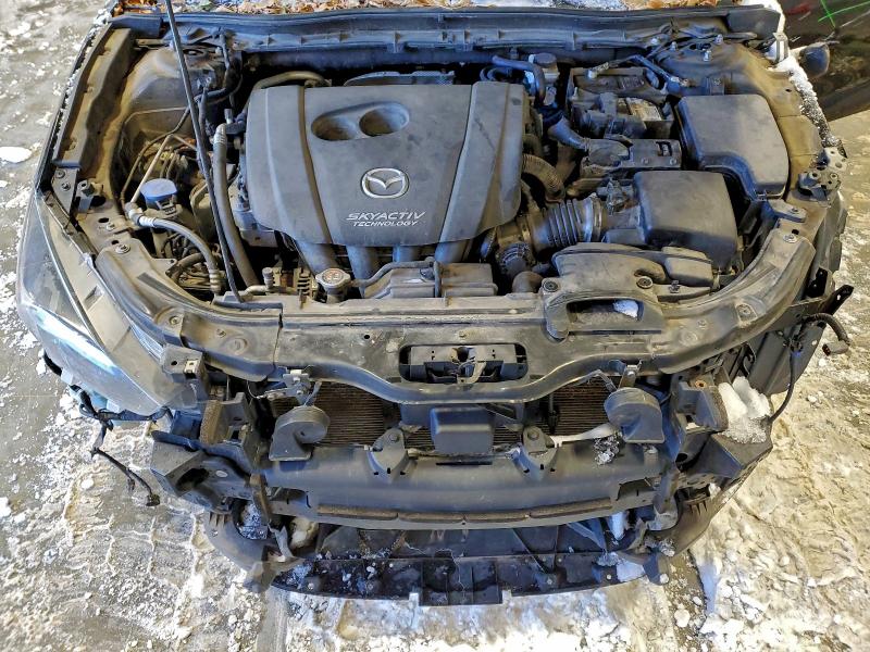 Photo 11 from auction – 2018 MAZDA 3 TOURING with VIN 3MZBN1L34JM267076