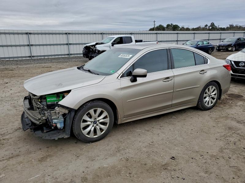 SUBARU LEGACY 2.5 2016 with VIN 4S3BNBD65G3031113 - Photo from auction