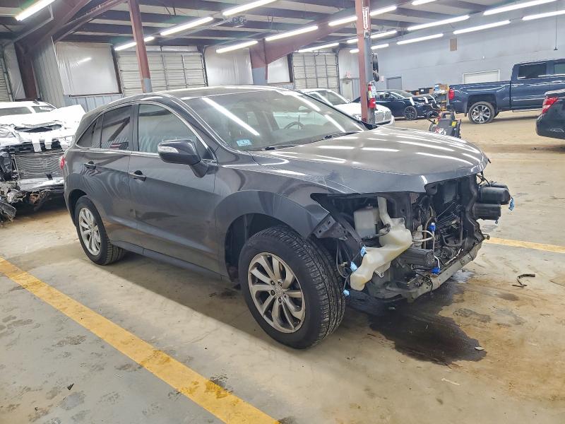Photo 4 from auction – 2016 ACURA RDX TECHNO with VIN 5J8TB4H58GL003446
