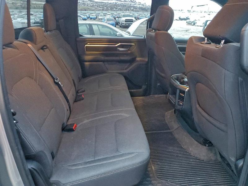 Photo 10 from auction – 2024 RAM 1500 with VIN 1C6SRFFT6RN203873