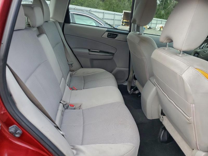 Photo 10 from auction – 2012 SUBARU FORESTER 2 with VIN JF2SHBBC4CH445935