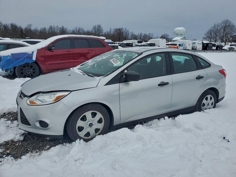 FORD FOCUS S 2012 with VIN 1FAHP3E22CL384365 - Photo from auction