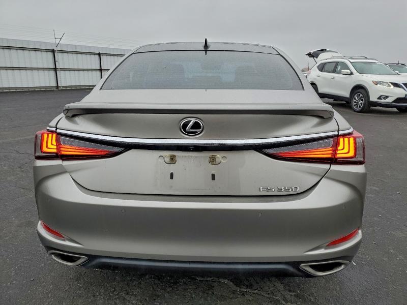 Photo 6 from auction – 2021 LEXUS ES 350 with VIN 58ADZ1B16MU106412