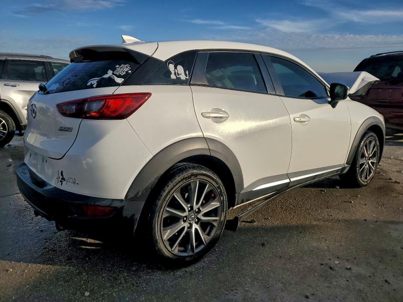 Photo 3 from auction – 2017 MAZDA CX-3 GRAND with VIN JM1DKDD7XH0171330
