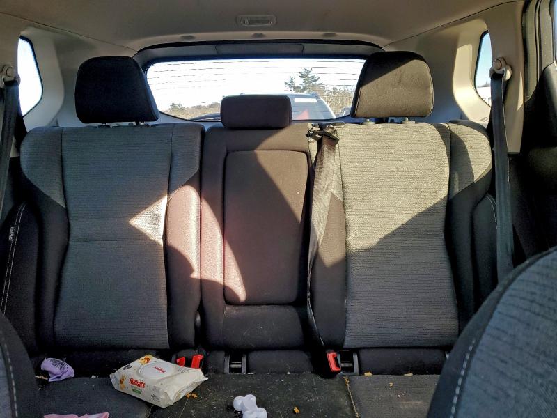 Photo 10 from auction – 2022 NISSAN ROGUE S with VIN 5N1BT3AB2NC703635