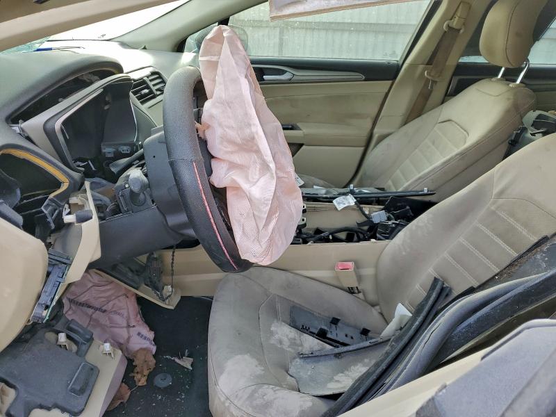 Photo 7 from auction – 2013 FORD FUSION with VIN 3FA6P0H70DR257050