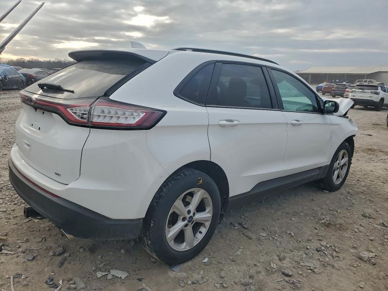 Photo 3 from auction – 2015 FORD EDGE SE with VIN 2FMTK4G84FBC25664