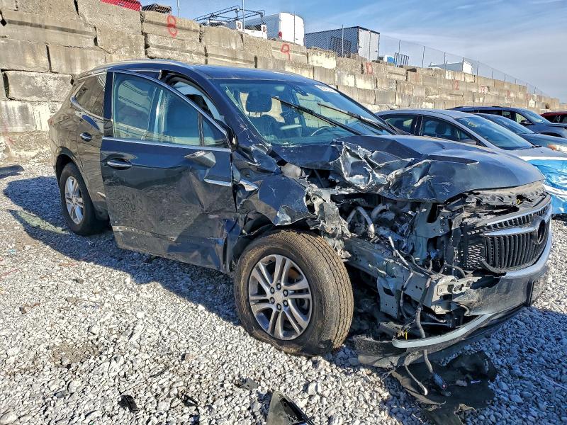 Photo 4 from auction – 2019 BUICK ENCLAVE ES with VIN 5GAERBKW3KJ247908