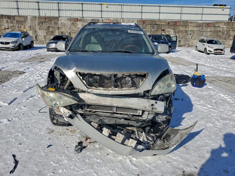 Photo 5 from auction – 2004 LEXUS RX 330 with VIN JTJHA31U540030682