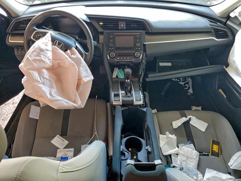 Photo 8 from auction – 2020 HONDA CIVIC LX with VIN 19XFC2F64LE026170