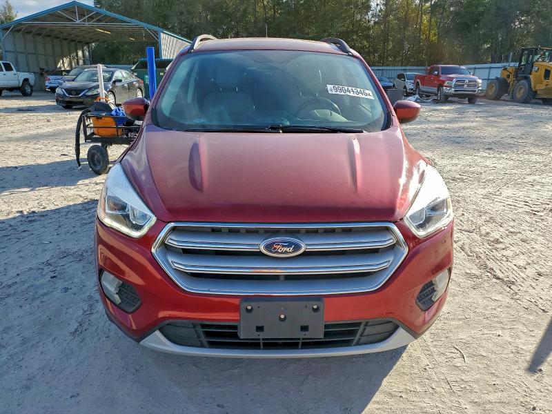Photo 5 from auction – 2018 FORD ESCAPE SEL with VIN 1FMCU0HD9JUD01090