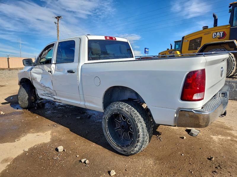 Photo 2 from auction – 2015 RAM 1500 ST with VIN 1C6RR7ST3FS721284