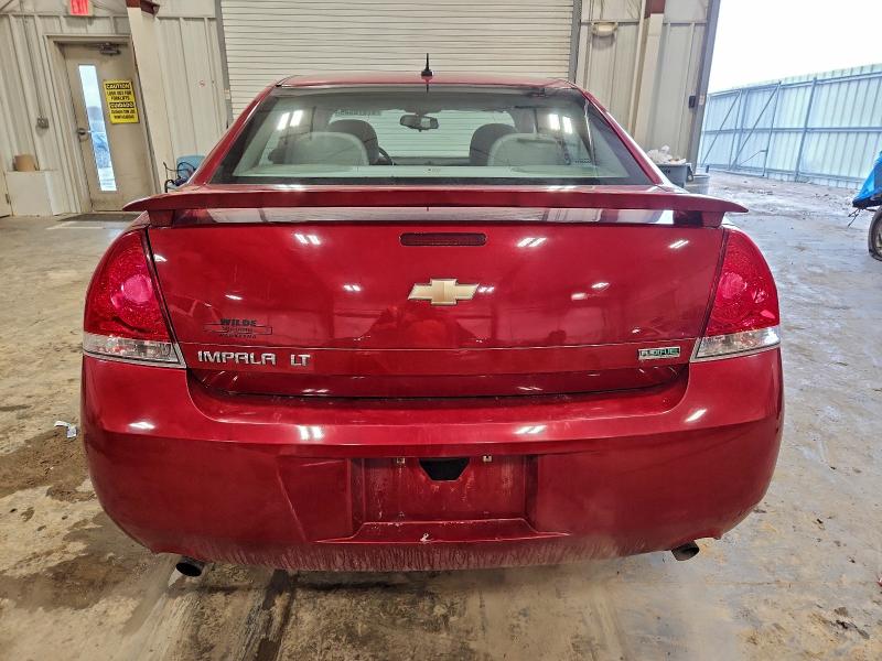 Photo 6 from auction – 2013 CHEVROLET IMPALA LT with VIN 2G1WG5E37D1108804