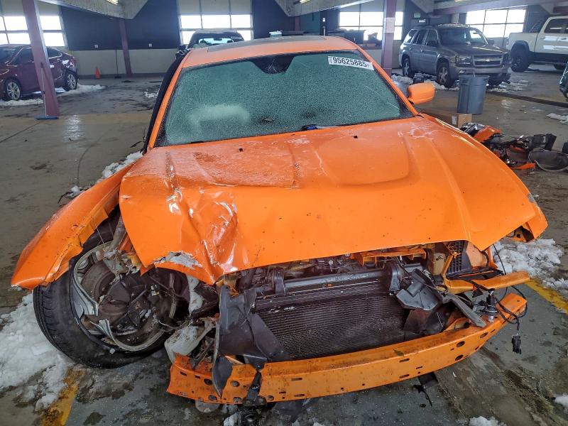 صورة رقم 5 من المزاد - 2014 DODGE CHARGER R/ مع VIN 2C3CDXCT3EH226766