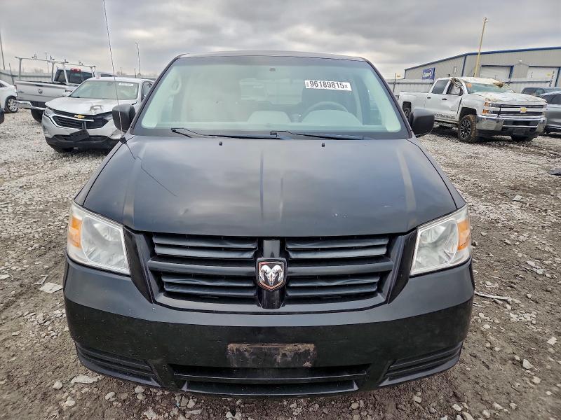 Photo 5 from auction – 2010 DODGE GRAND CARA with VIN 2D4RN4DE8AR365140