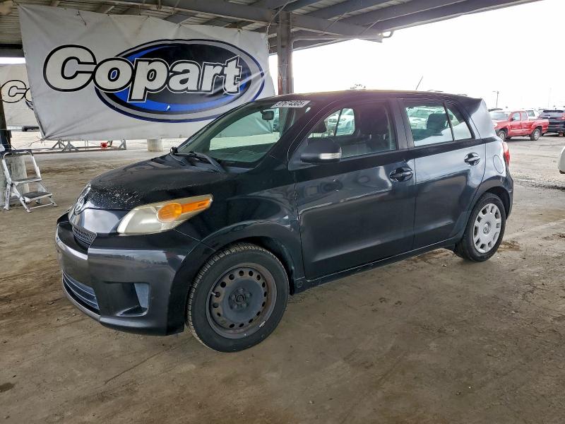 TOYOTA SCION XD 2008 with VIN JTKKU10448J028288 - Photo from auction