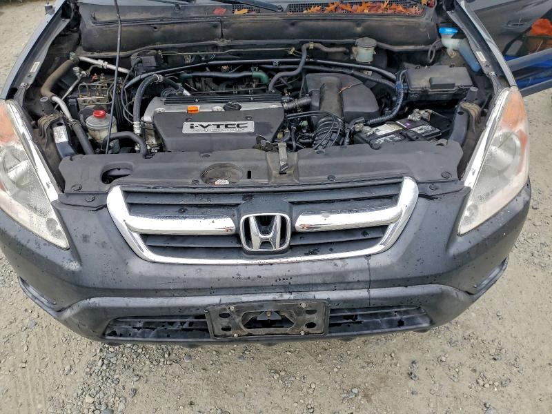 Photo 12 from auction – 2004 HONDA CR-V EX with VIN JHLRD78894C054290