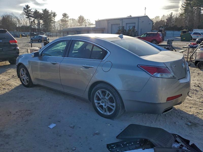 Photo 2 from auction – 2011 ACURA TL with VIN 19UUA8F21BA001503