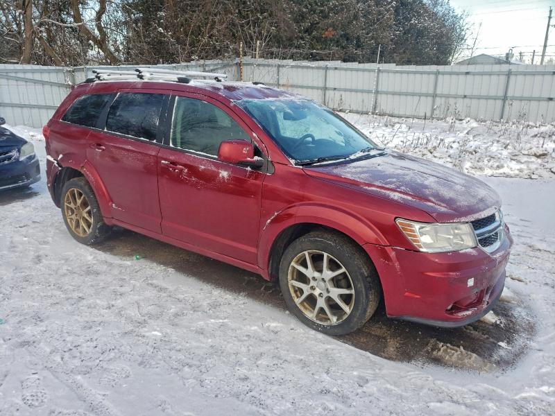 Photo 4 from auction – 2011 DODGE JOURNEY SX with VIN 3D4PG5FG4BT518584