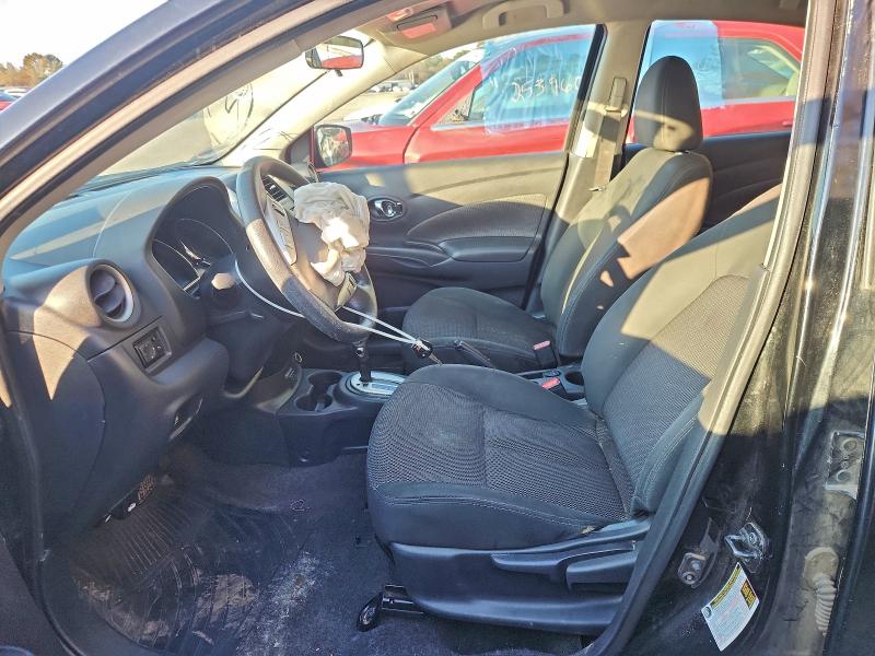 Photo 7 from auction – 2019 NISSAN VERSA with VIN 3N1CN7AP4KL877506