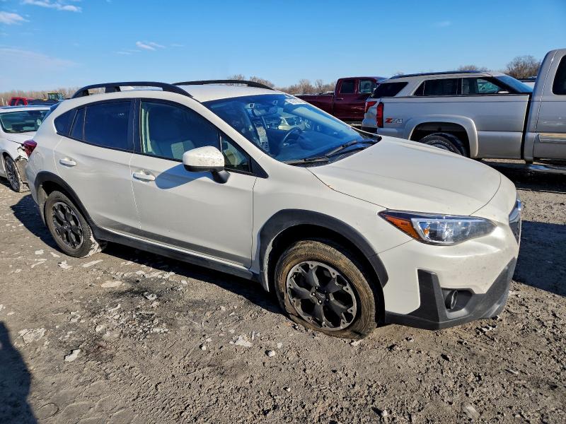 Photo 4 from auction – 2022 SUBARU CROSSTREK with VIN JF2GTAPC8N8202106