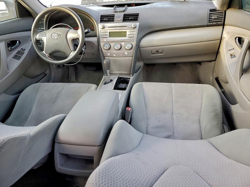 Photo 8 from auction – 2010 TOYOTA CAMRY BASE with VIN 4T1BF3EK8AU520200