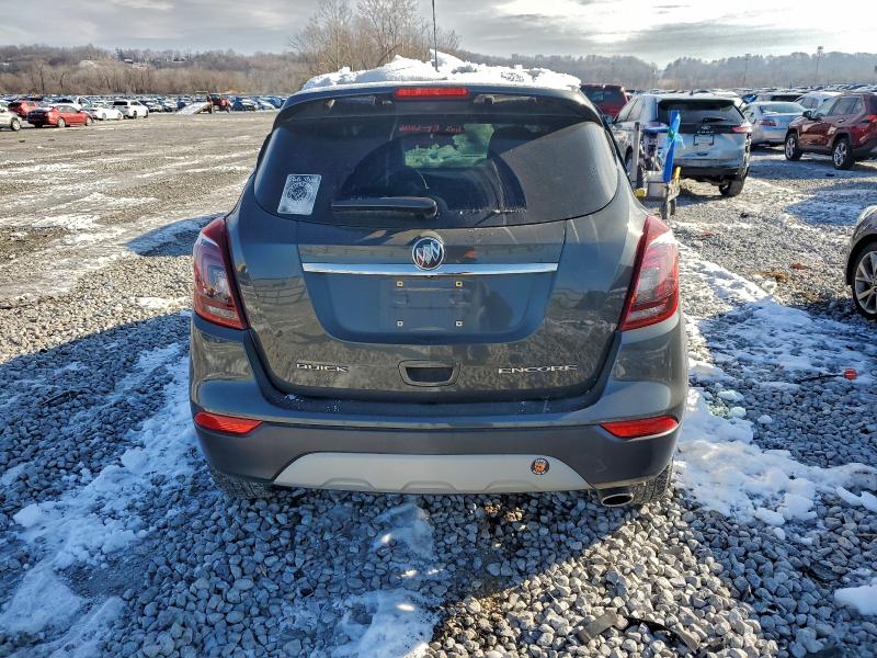 Photo 6 from auction – 2018 BUICK ENCORE SPO with VIN KL4CJ1SB7JB506827