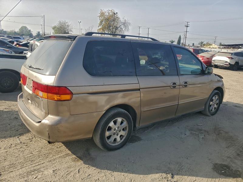 Photo 3 from auction – 2004 HONDA ODYSSEY EX with VIN 5FNRL18864B131939