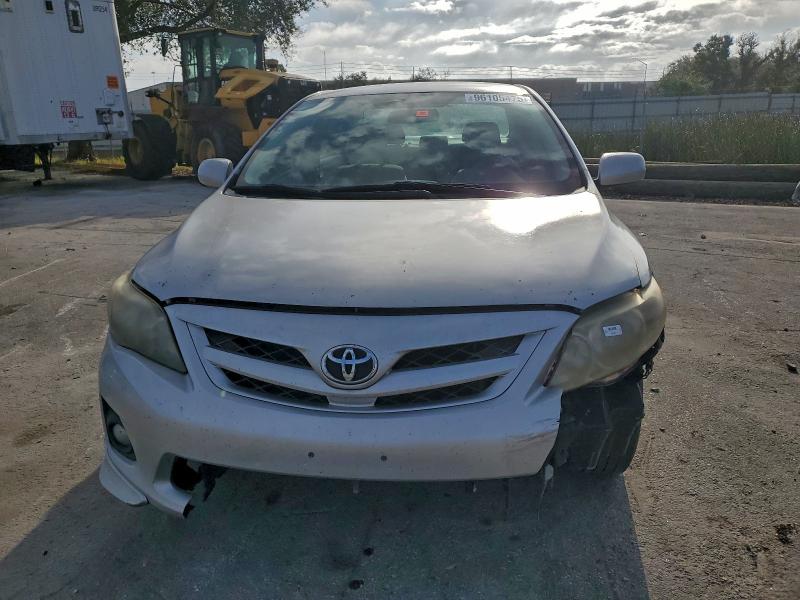 Photo 5 from auction – 2011 TOYOTA COROLLA BA with VIN 2T1BU4EE7BC618983