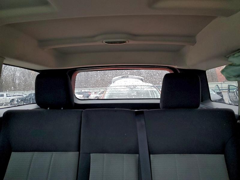 Photo 10 from auction – 2008 DODGE NITRO SLT with VIN 1D8GU58K88W183518