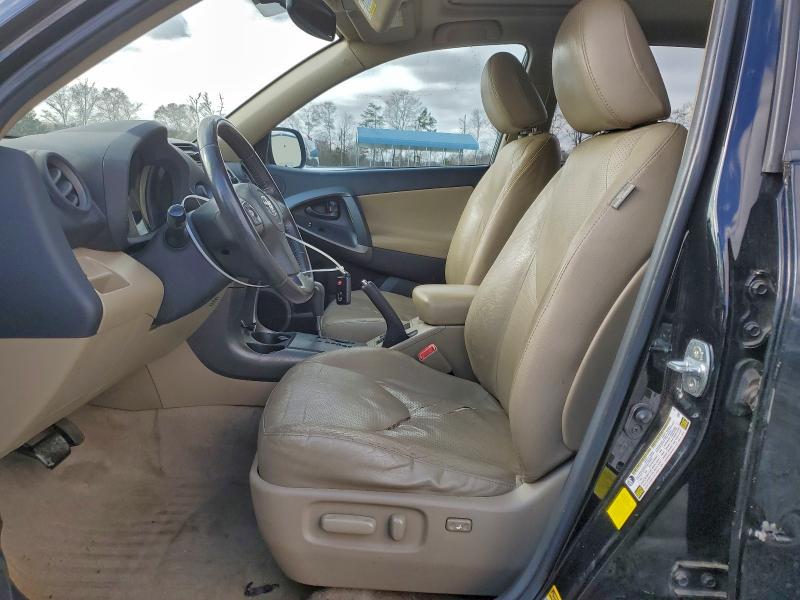 Photo 7 from auction – 2012 TOYOTA RAV4 LIMIT with VIN 2T3YF4DV7CW109294