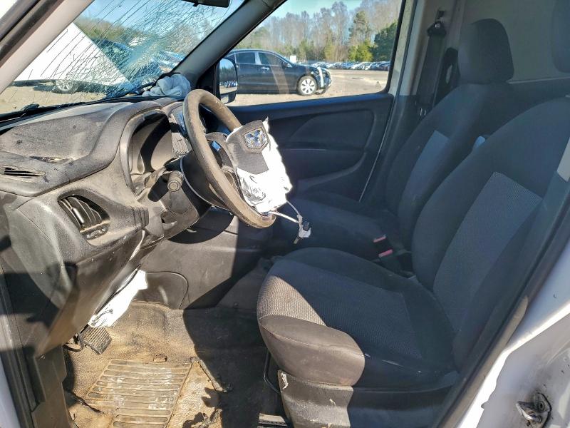 Photo 7 from auction – 2015 RAM PROMASTER with VIN ZFBERFAT9F6979162
