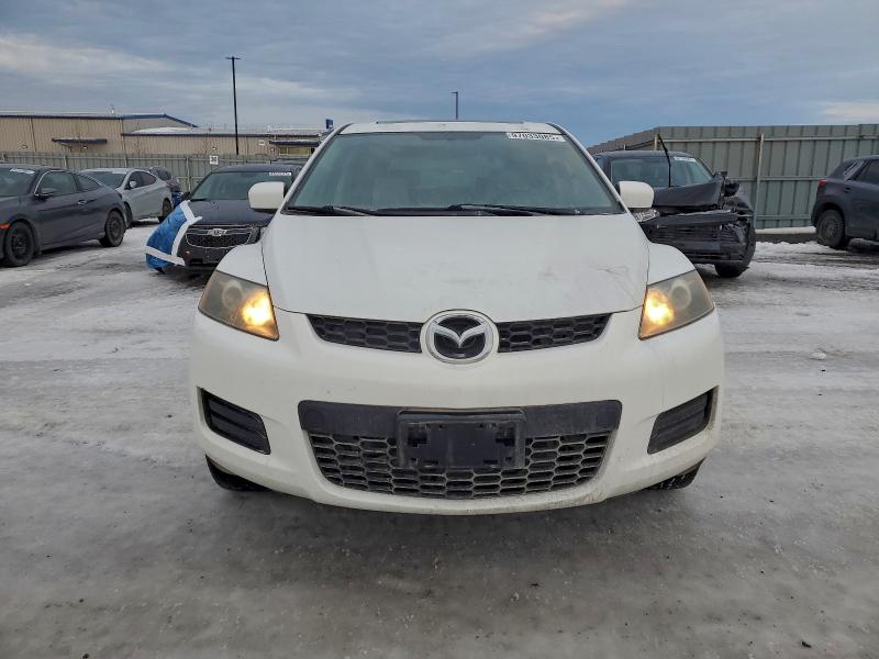 Photo 5 from auction – 2008 MAZDA CX-7 with VIN JM3ER293880195966