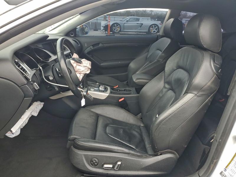 Photo 7 from auction – 2016 AUDI A5 PREMIUM with VIN WAUM2AFR2GA021490