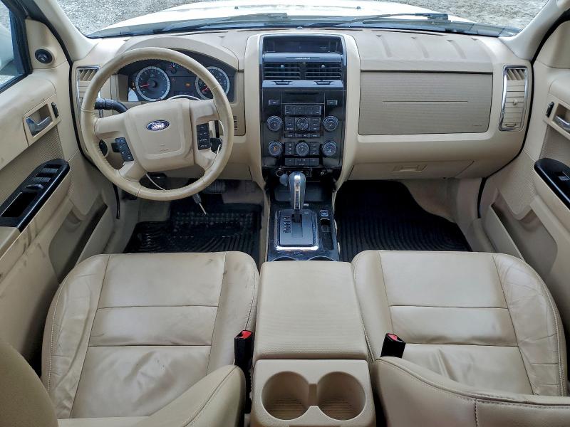Photo 8 from auction – 2011 FORD ESCAPE LIM with VIN 1FMCU0EG1BKB28435