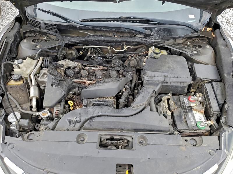 Photo 11 from auction – 2017 NISSAN ALTIMA 2.5 with VIN 1N4AL3AP1HC112198