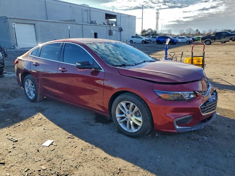 Photo 4 from auction – 2017 CHEVROLET MALIBU LT with VIN 1G1ZE5ST8HF149898