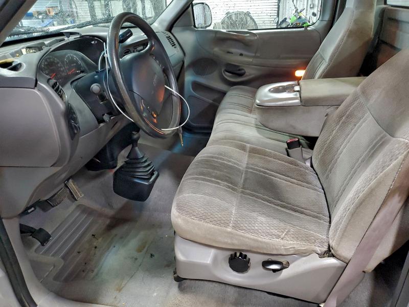 Photo 7 from auction – 1998 FORD F150 with VIN 1FTZF18W4WKC32991