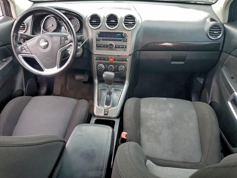 Photo 8 from auction – 2013 CHEVROLET CAPTIVA LS with VIN 3GNAL2EK0DS637087
