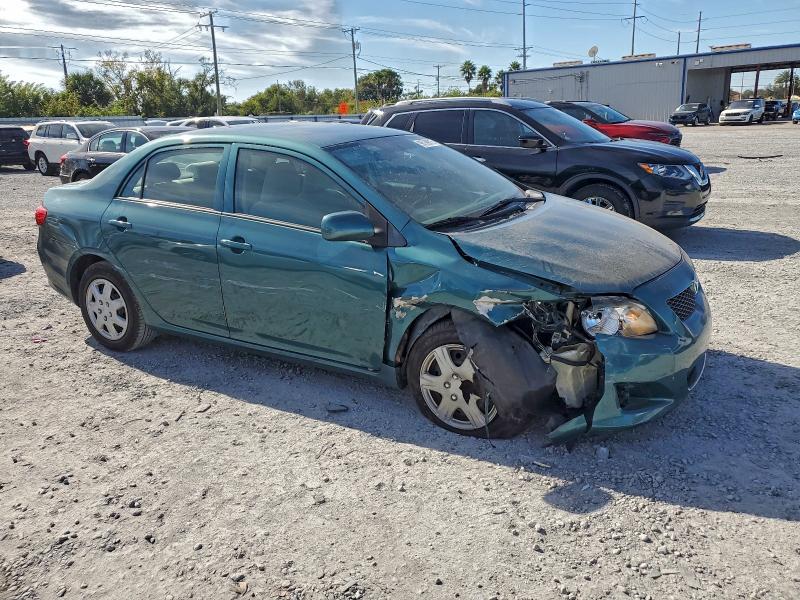 Photo 4 from auction – 2010 TOYOTA COROLLA BA with VIN 2T1BU4EE2AC235712