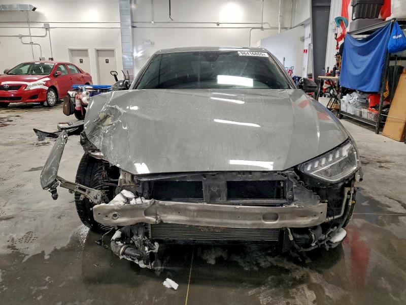 Photo 5 from auction – 2020 AUDI A4 PREMIUM with VIN WAUENAF49LN009288