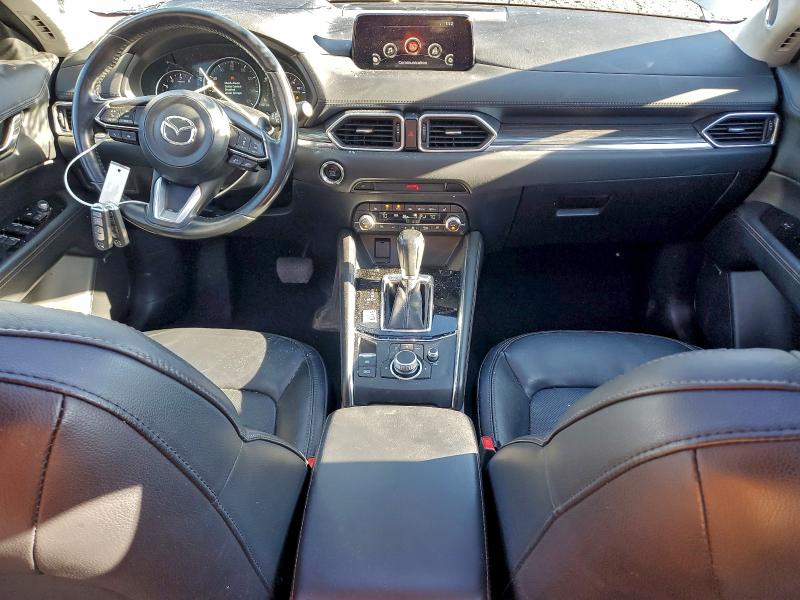 Photo 8 from auction – 2019 MAZDA CX-5 GRAND with VIN JM3KFBDM0K0515235