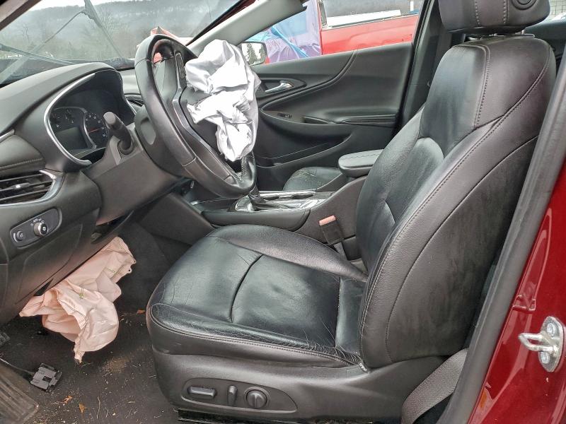Photo 7 from auction – 2016 CHEVROLET MALIBU with VIN 1G1ZE5ST1GF254281
