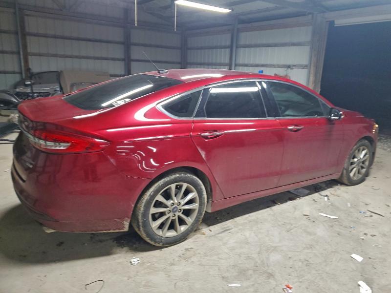 Photo 3 from auction – 2017 FORD FUSION SE with VIN 3FA6P0HD7HR372062