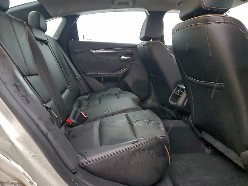 Photo 10 from auction – 2015 CHEVROLET IMPALA LTZ with VIN 2G1165S39F9239304