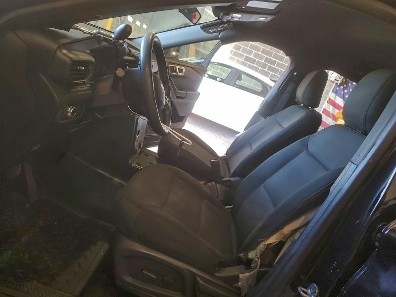Photo 7 from auction – 2021 FORD EXPLORER P with VIN 1FM5K8AB4MGB54301