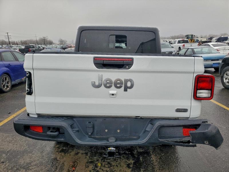 Photo 6 from auction – 2023 JEEP GLADIATOR with VIN 1C6HJTFG9PL566471