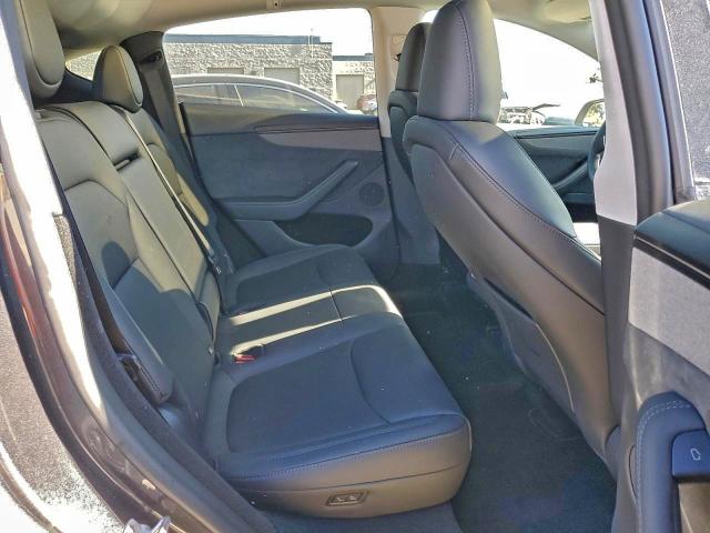 Photo 11 from auction – 2026 TESLA MODEL Y with VIN 7SAYGDED4TF404428