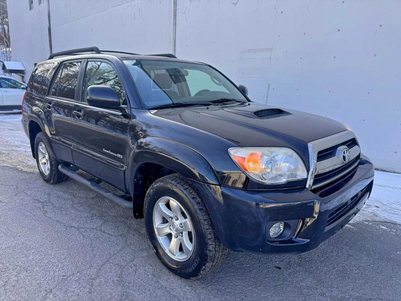 TOYOTA 4RUNNER SR 2007 with VIN JTEBU14R970118775 - Photo from auction